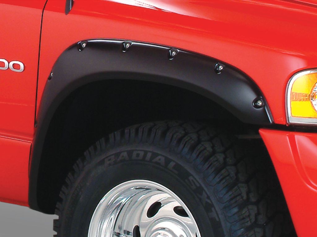 Husky Liner 2805907 Pocket Style Flare Kit