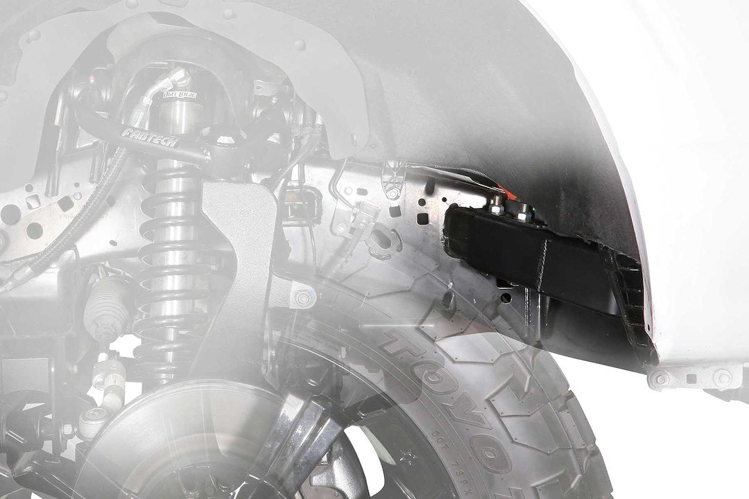 Fabtech FTS22334 F150 Anti-Intrusion Beam Set