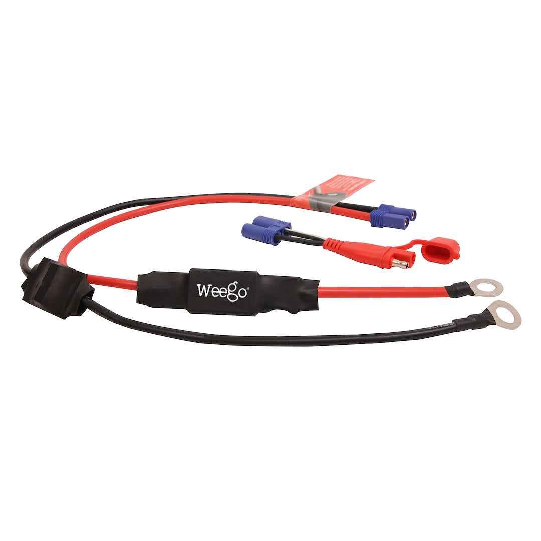 Weego Battery Trickle-Charging Cable - 24 in – JSMT524