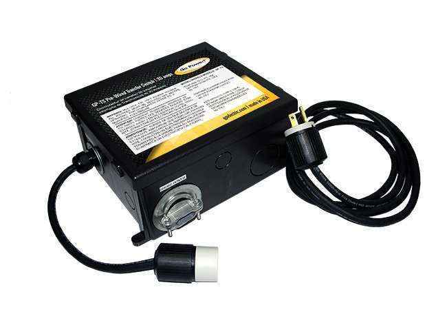 Go Power Gp-Ts Power Transfer Switch - image 1