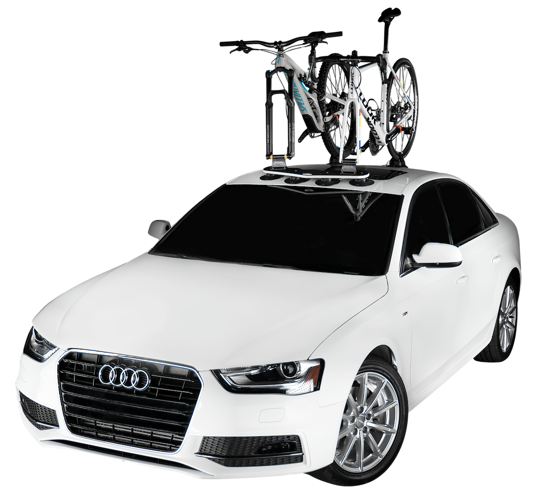 SeaSucker MK1076 Mini Bomber Fork-Mount Bicycle Rack