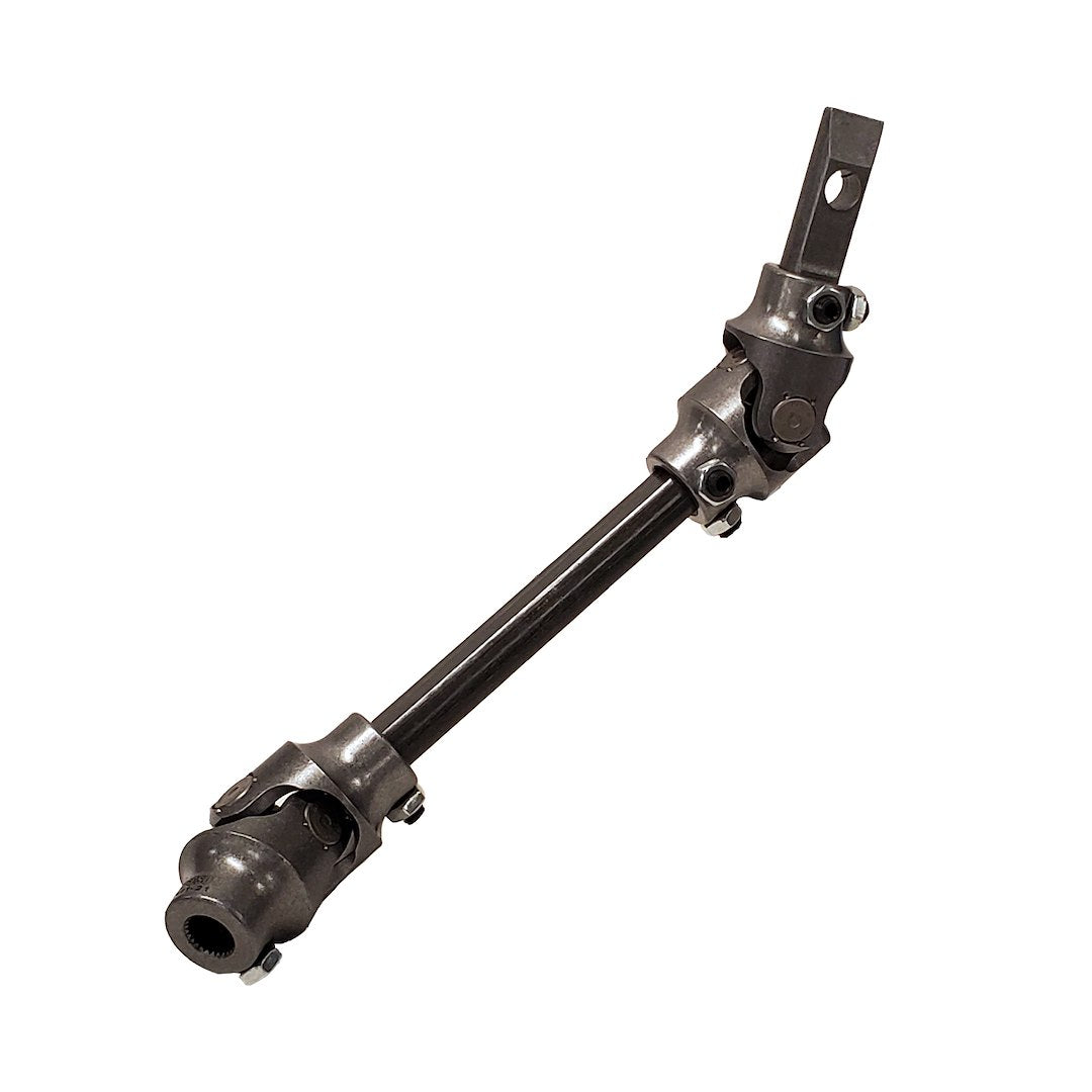 Borgeson 000655 Silver Mustang Manual-Steering Shaft