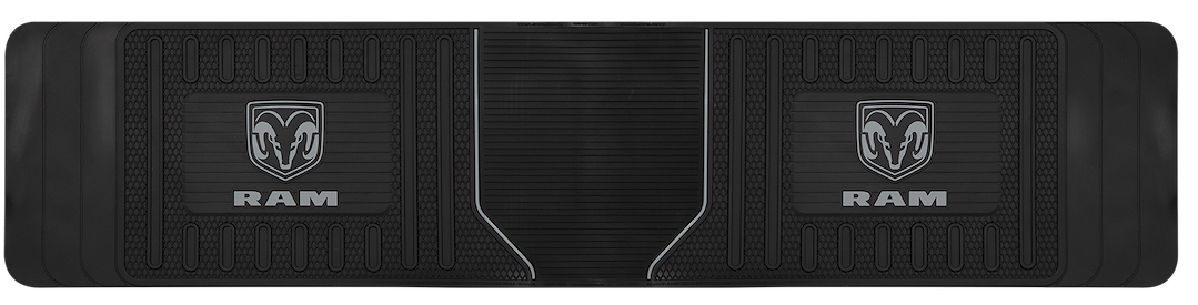 Plasticolor 001817R25 Ram Trim-Fit Rear Runner