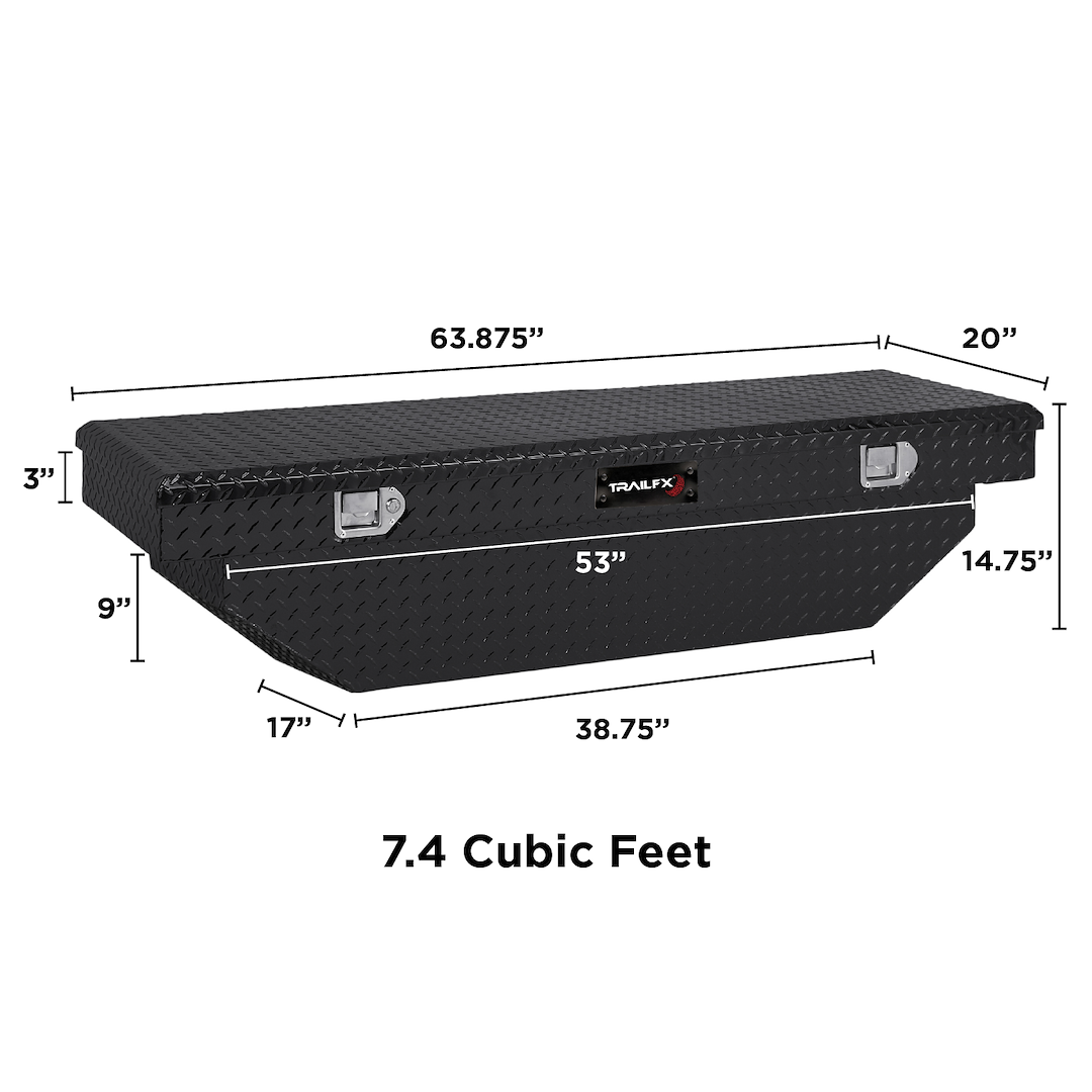 Trailfx 110632 Tool Box - image 2