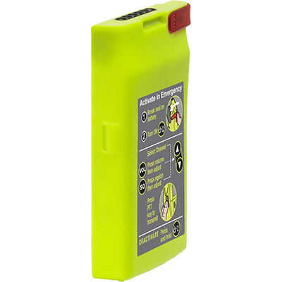 ACR Electronics 1061 SR203 VHF Replacement Lithium Battery