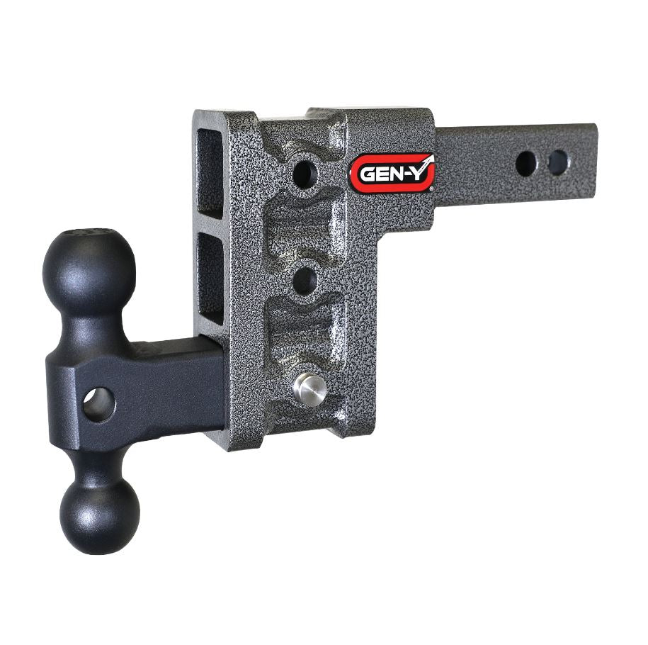 Gen-Y Hitch Gh-313 Trailer Hitch Ball Mount - image 1