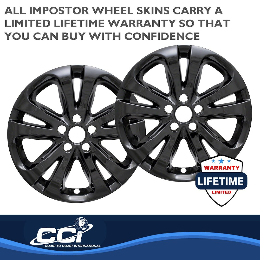 Coast To Coast IMP388BLK 200 17-Inch Impostor Skin Set - image 3