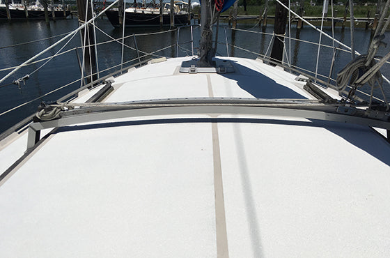 SEM M25610 GripTide Marine Surface Coating