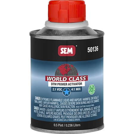 SEM 50136 World Class Coating Activator