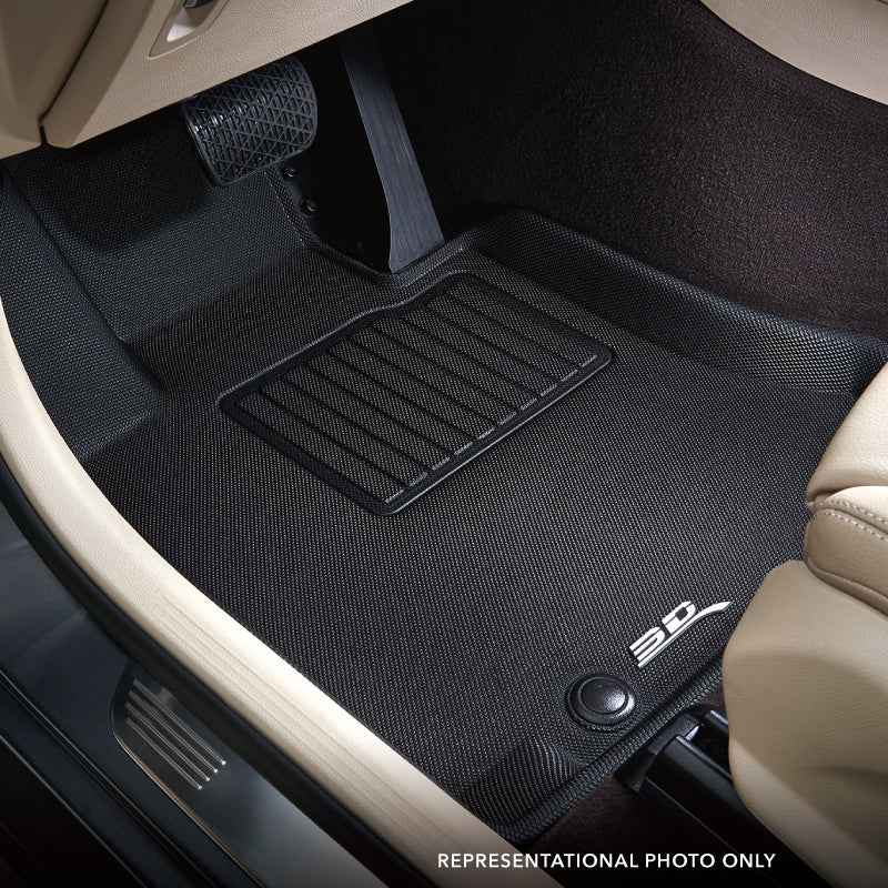 3D Mats L1KA075015 2023 Sportage Hybrid KAGU 3-Piece Mats