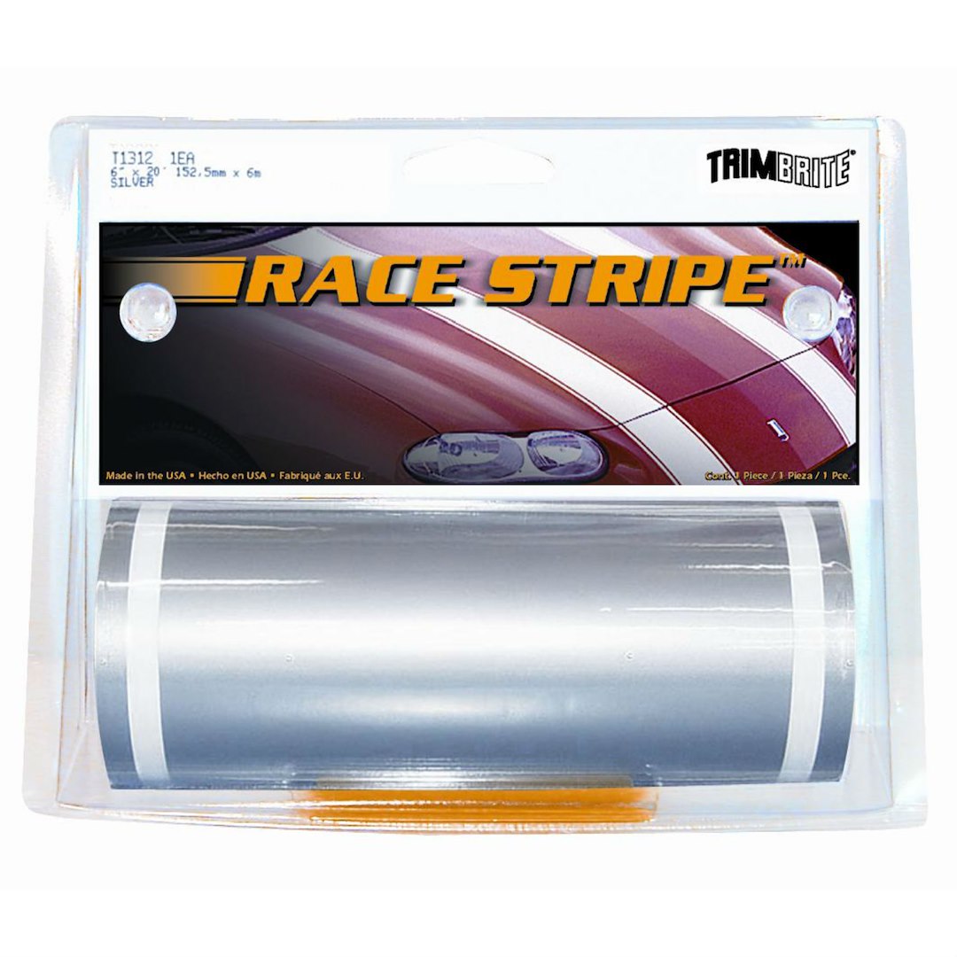 Trimbrite T1312 Race Stripe Styling Kit
