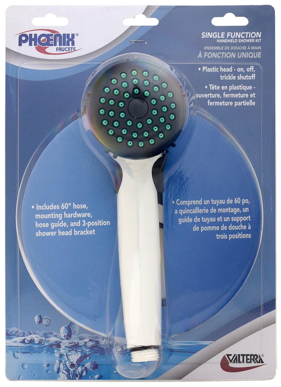 Phoenix Products Pf276046 Shower Head - image 2