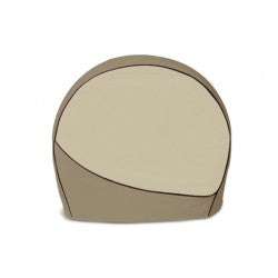 Adco Tire Covers – Brown, 36–39 in, Set of 4 – 3960
