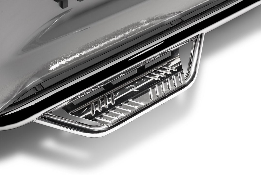 N-Fab Hpd2080cc-Ss Nerf Bar - image 4
