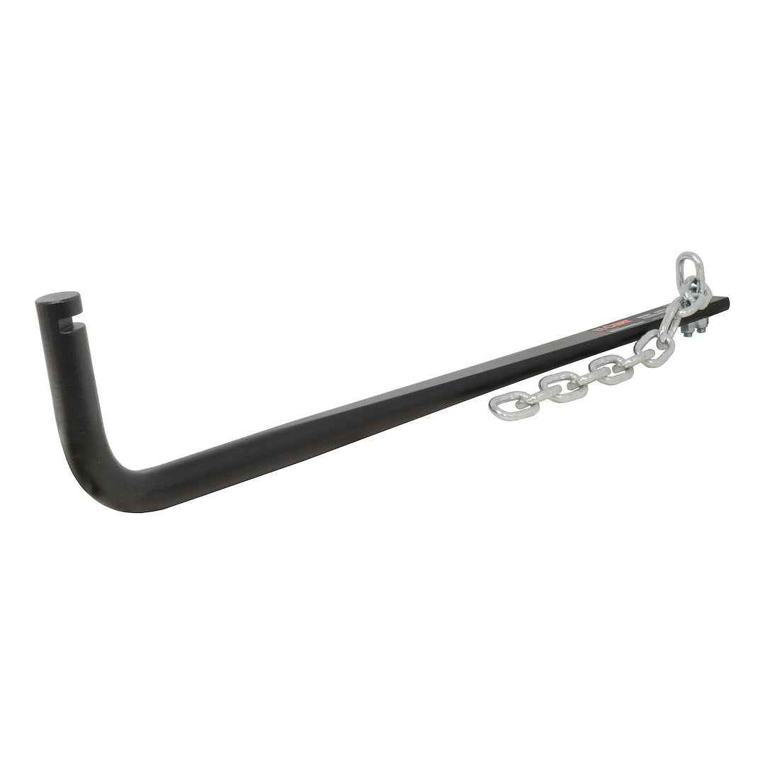 CURT 17074 MV Round-Bar WD Spring Bar, 10,000–14,000 lb