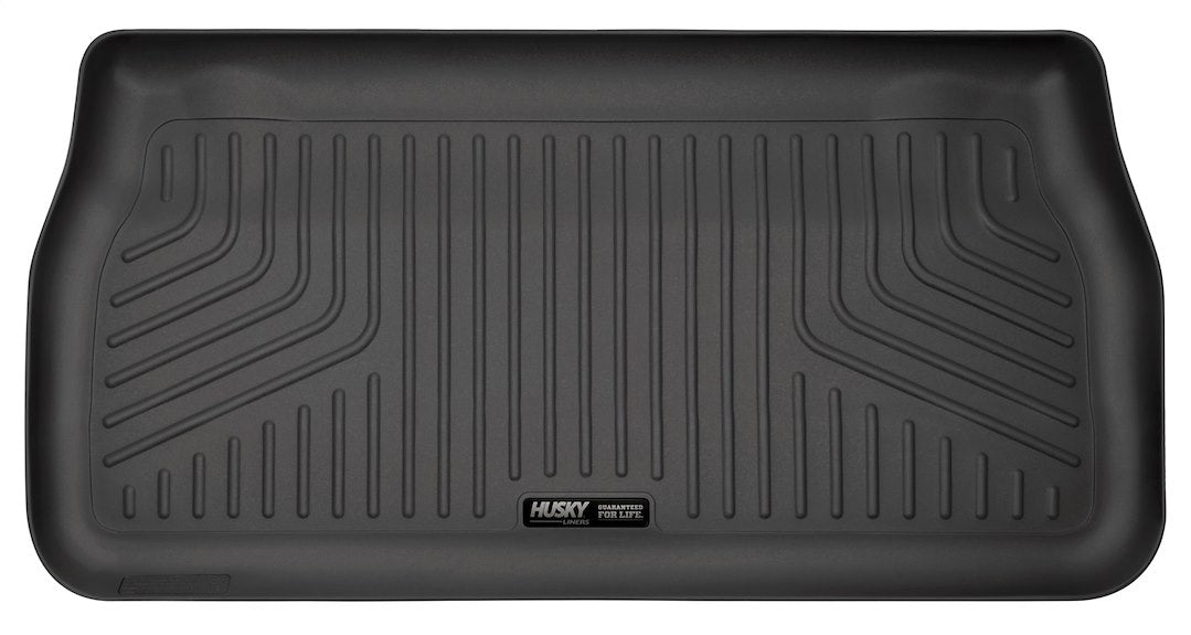 Husky Liner 40241 WeatherBeater Third-Seat Cargo-Well Mat