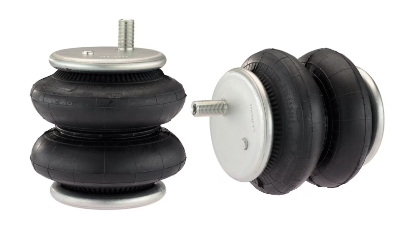 Firestone 2865 All-In-One Ford Helper Springs