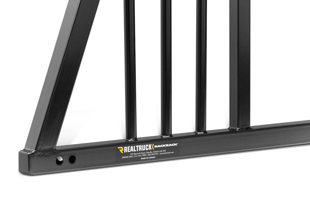 BackRack 149TR Vertical-Bar Steel Frame, Kit 30122 Required - image 3
