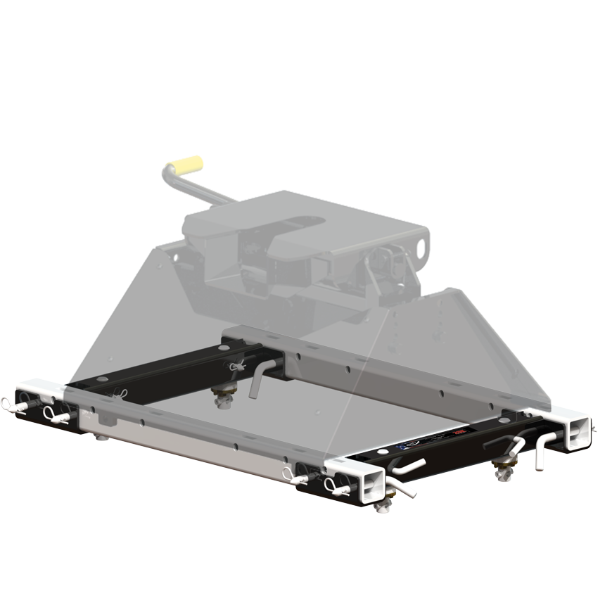 Pullrite 4442 Fifth Wheel Trailer Hitch Mount Kit - image 2