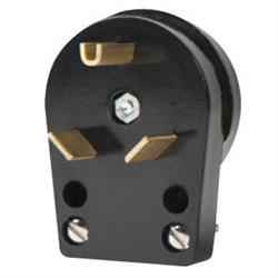 SouthWire Corp 65040201 Southwire RV Power Cord Replacement Plug, 30 Amp – image 1