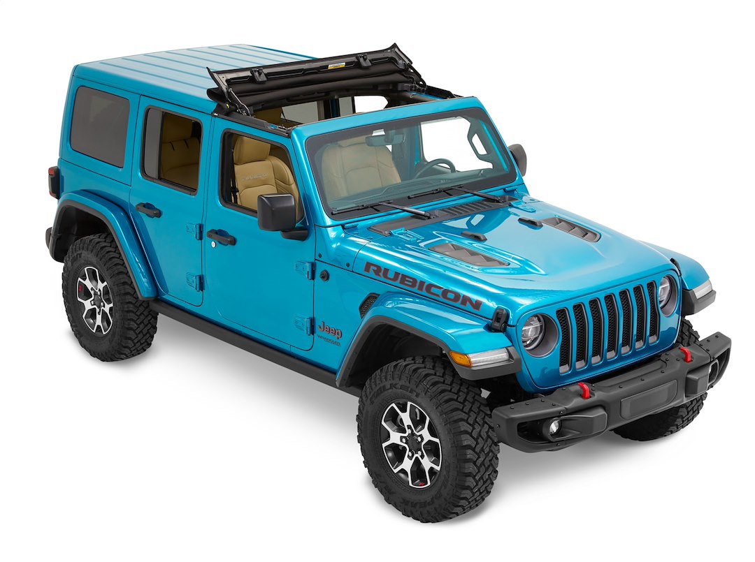 Bestop 52454-17 Sunrider Hardtop Roof Section - image 1