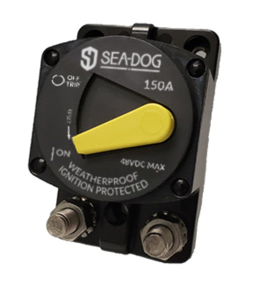 Sea Dog 830531 Hi-Amp Circuit Protection Unit