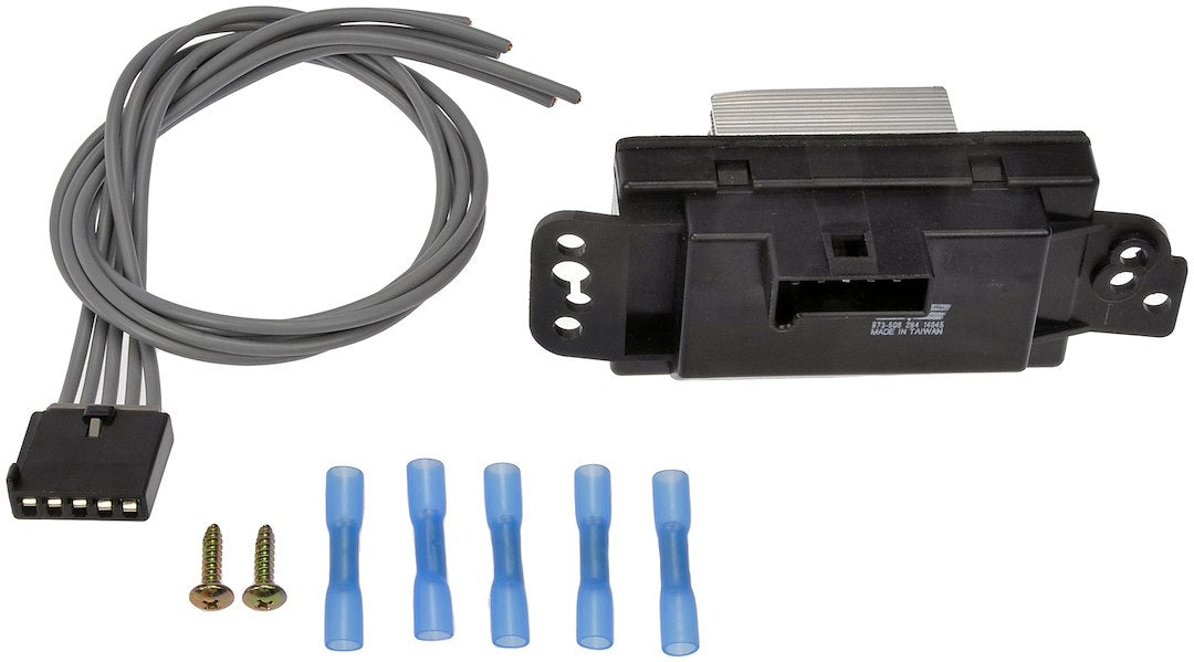 Dorman Techoice 973-508 Heater-Blower Resistor Service Kit - image 1