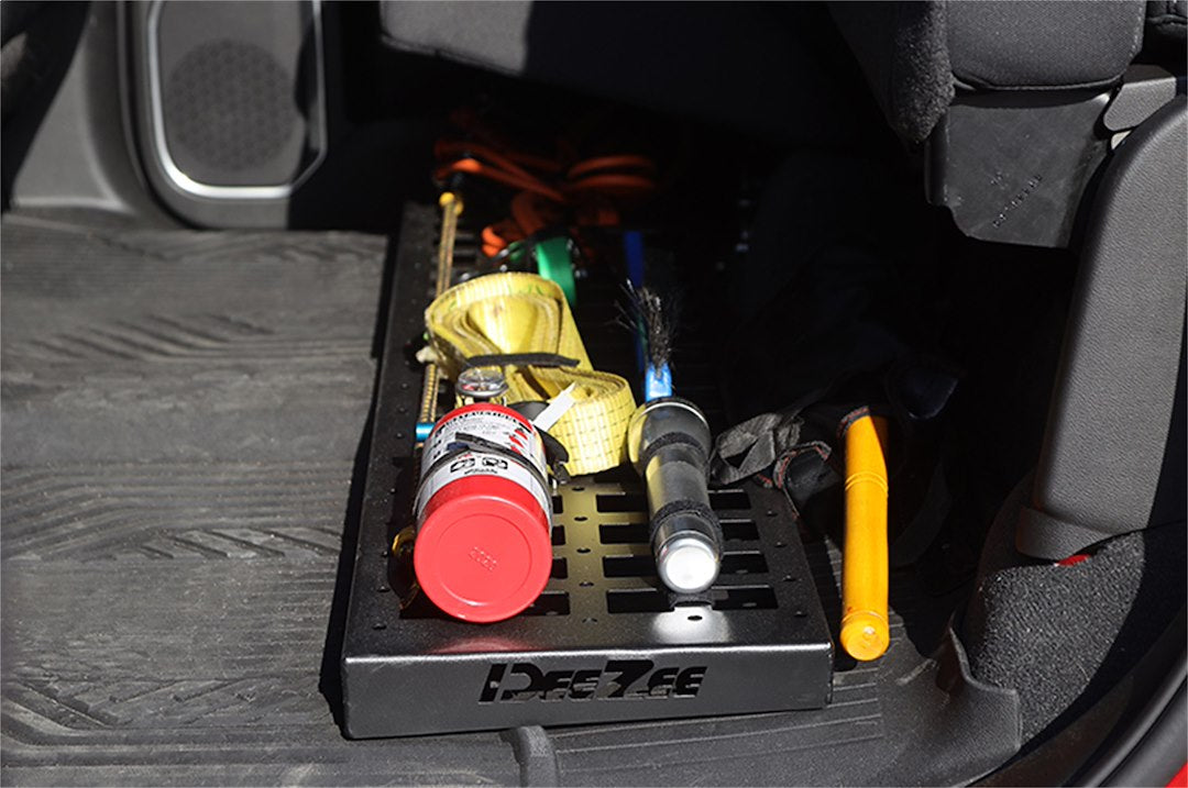 Dee Zee Dz711 Underseat MOLLE Organizer - image 7