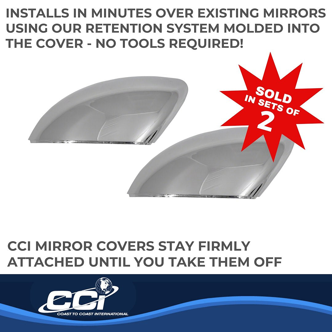 Coast To Coast MC67537R Altima Clip-On Upper Replacement Trim Set - image 3