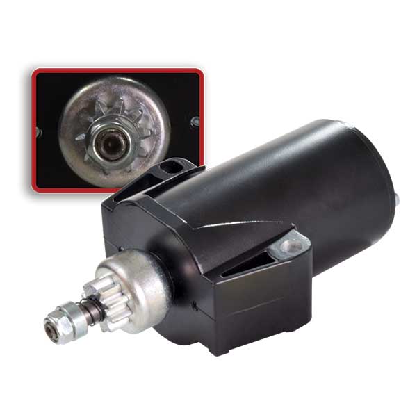 EMP - Engineered Marine Products 50-02402 Engine Starter Replacement