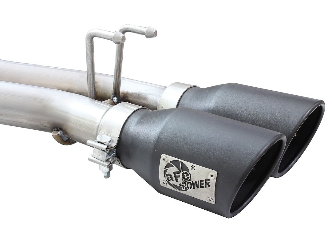 Advanced FLOW Engineering 49-48054-B Rebel Rear Cat-Back - image 5