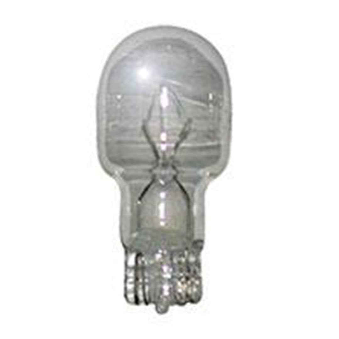 Arcon 16795 Clear No. 922 High-Mount Stop Bulbs, Pair