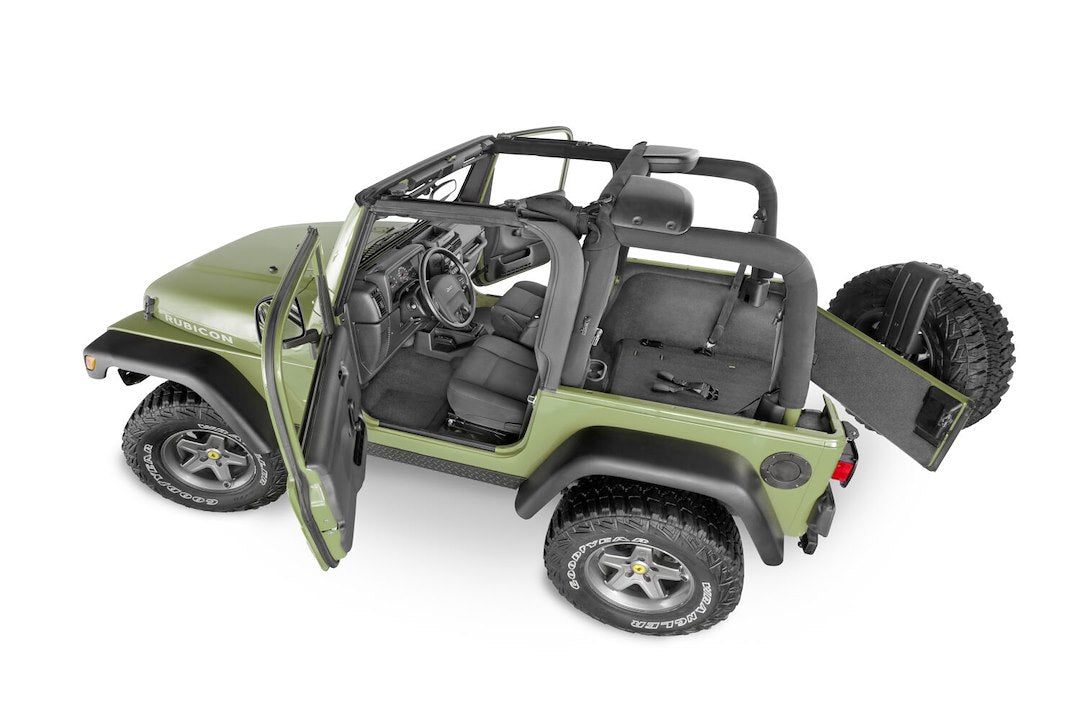 Husky Liner Hbttj97r Carpet for Vehicle Interior