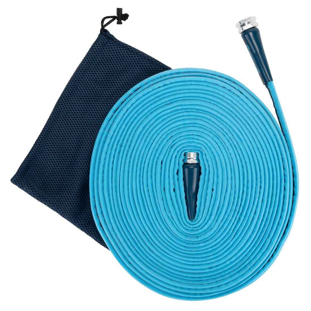 Camco 22579 EvoFlex2 50-ft Blue Drinking Water Hose