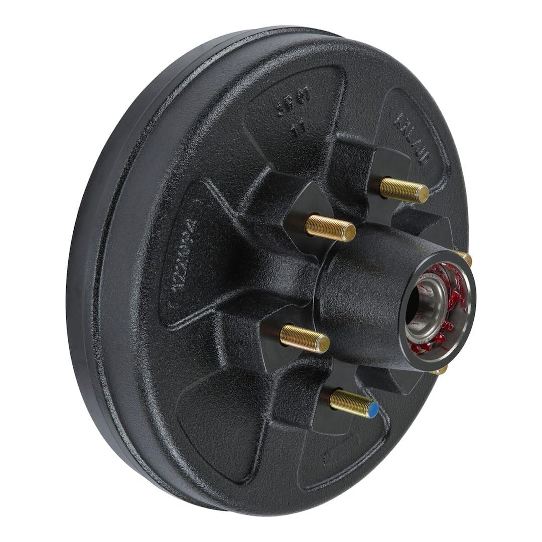 Lippert Trailer Hub and Drum - 6 x 5-1/2 in – 2024013262