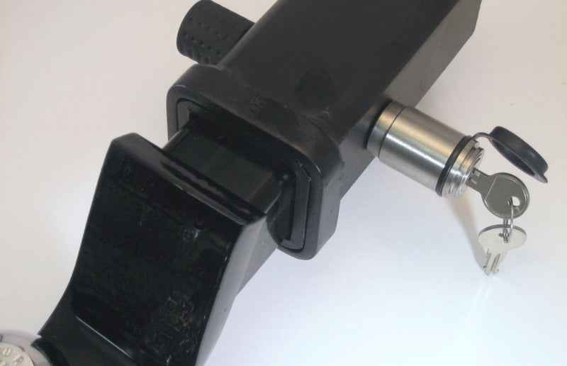 DeadBolt RH3-SS Stainless Class 3/4 Receiver Lock - 2 in