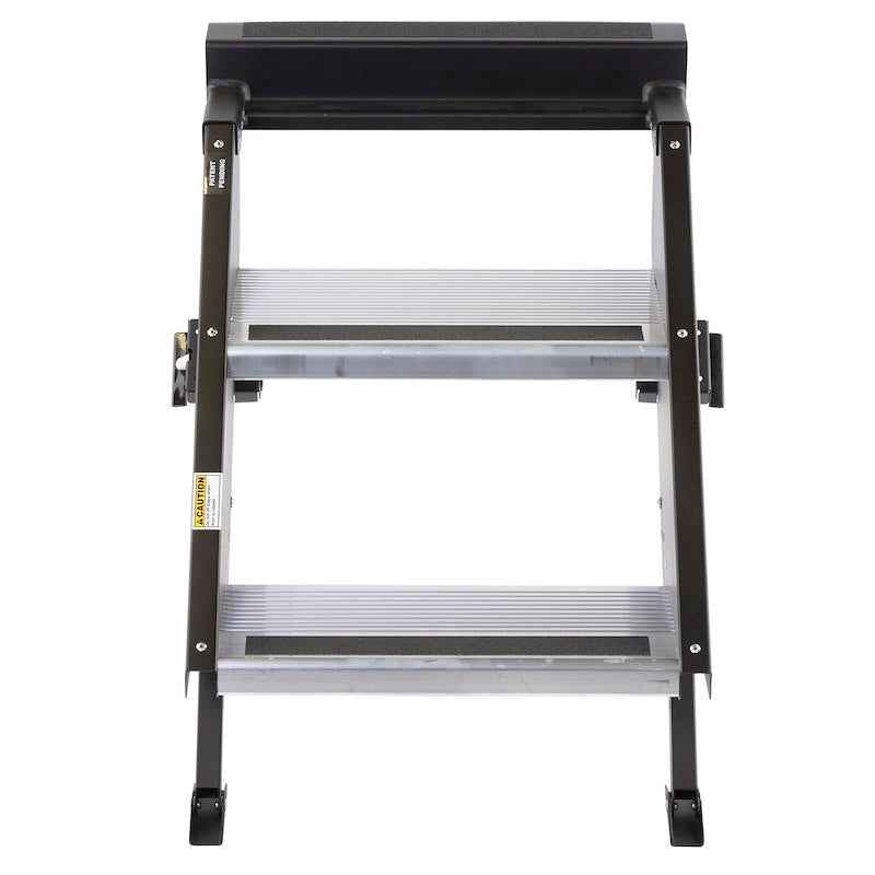 MOR/ryde STP-202 RV Entry Step, StepAbove Gen 2 Manual 2-Step System – image 4