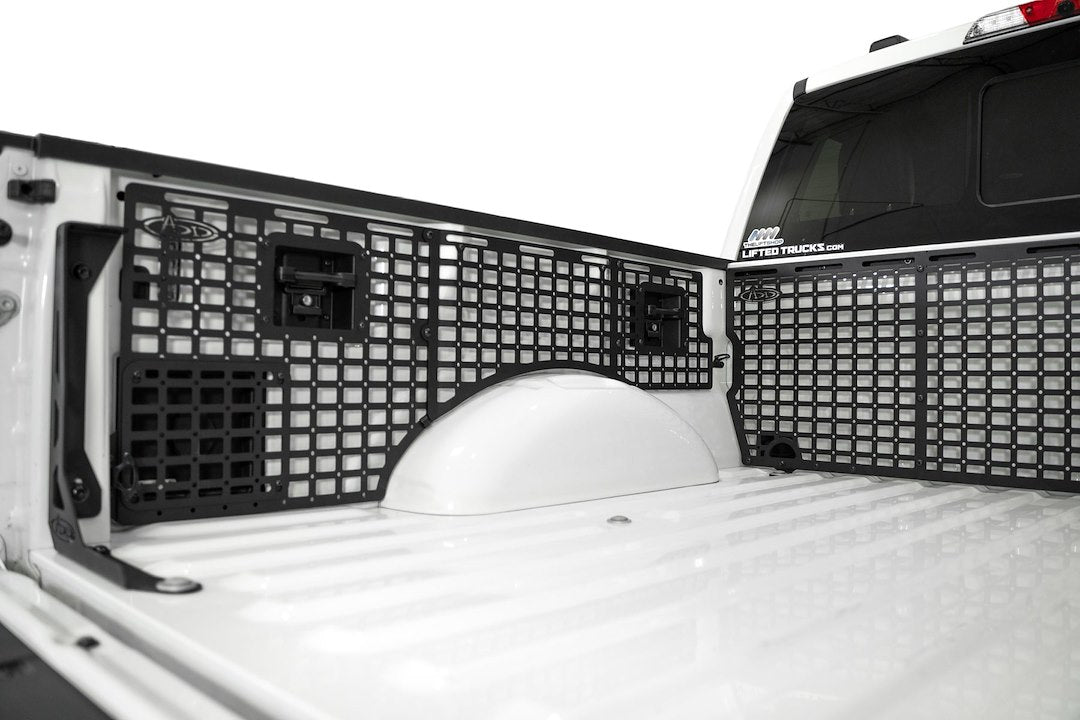 ADD AC1904701NA Bed-Side Steel MOLLE Panel for F-150 - image 2