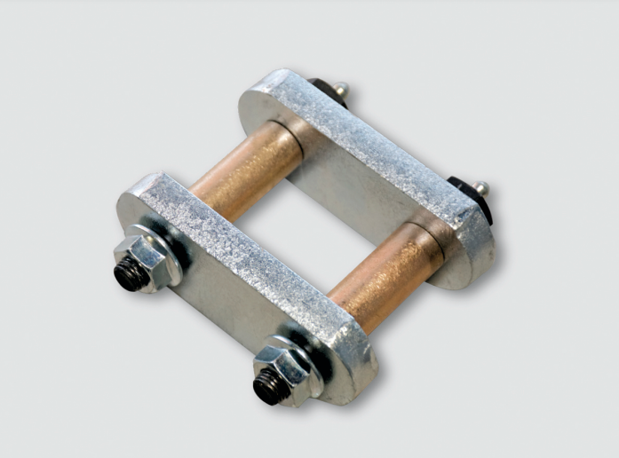 Mor/Ryde Uo12-023 Leaf Spring Shackle