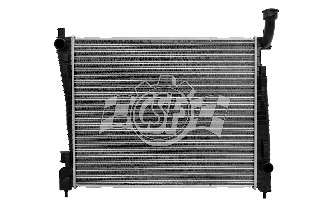 CSF 3544 Durango Cooling Radiator - image 1