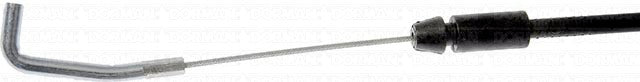 Dorman (OE Solutions) 912-610 OE Steel Door Release Cable - image 2