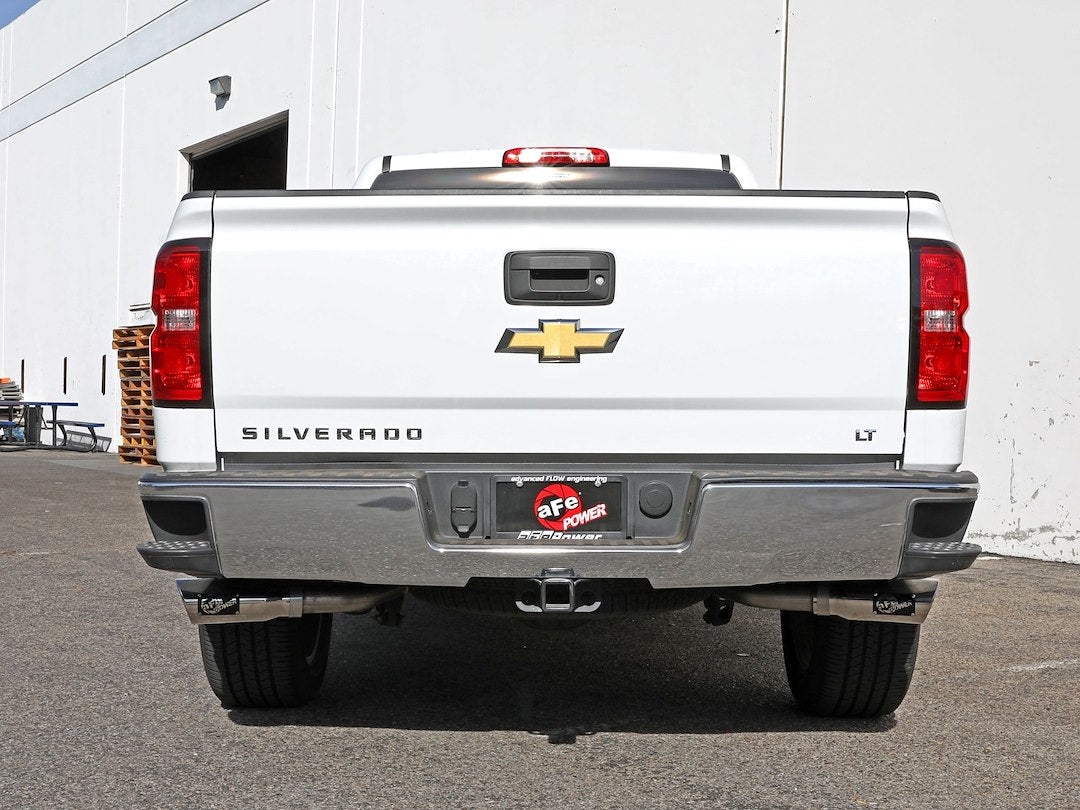 Advanced FLOW Engineering 49-34132-P Gemini XV Cat-Back Kit - image 3