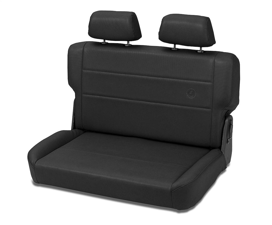Bestop 39440-15 Fold-and-Tumble Rear Seat - image 1