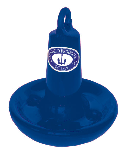Greenfield Mushroom Boat Anchor - 15 lb – 515-R