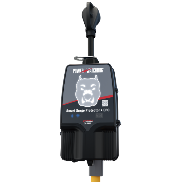 Hughes Autoformers 30A Portable Surge Protector – PWD30EPOW