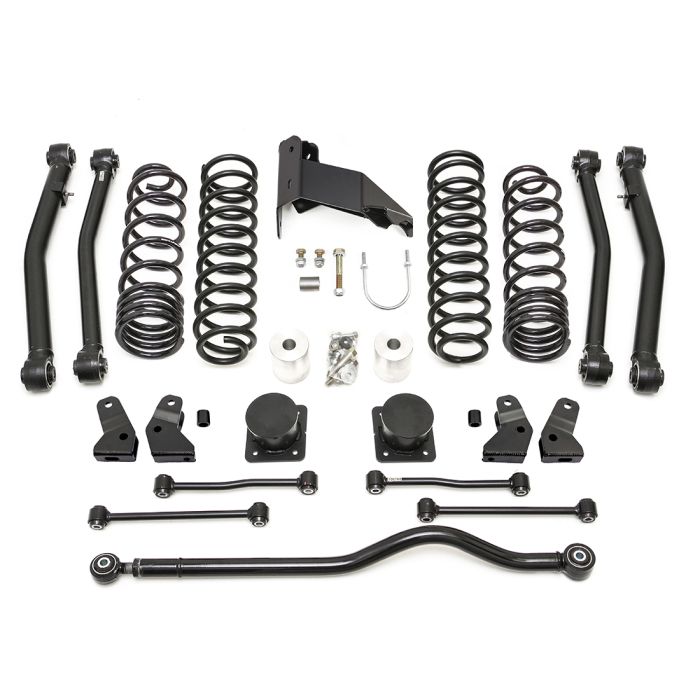 ReadyLIFT 69-6043 Terrain Flex Coil-Spring Lift System