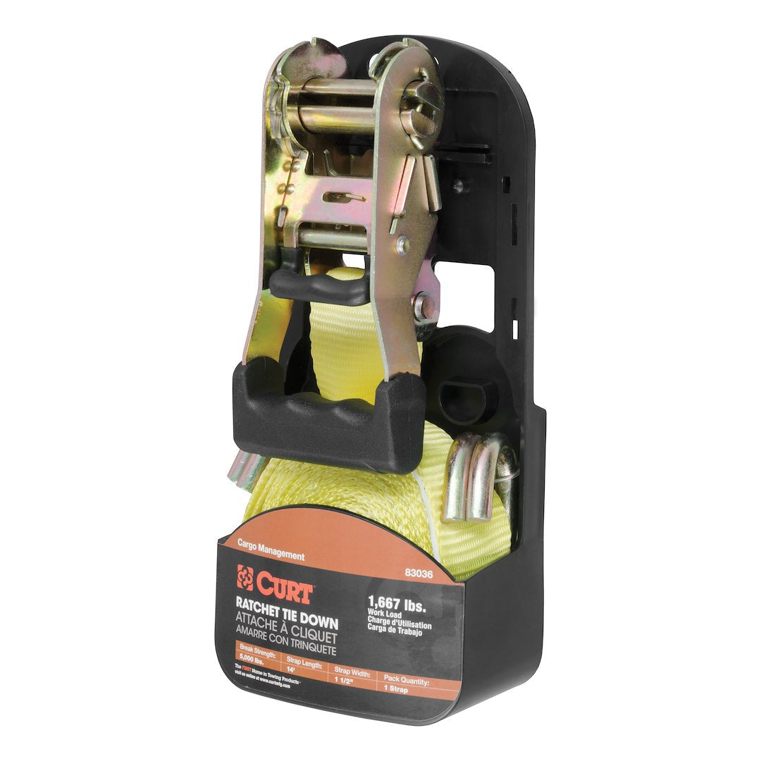 Curt 83036 Tie Down Strap - image 7