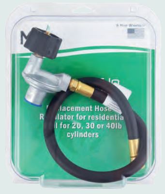 Marshall Excelsior MEGR-152-24P 1-Stage Vertical Propane Regulator