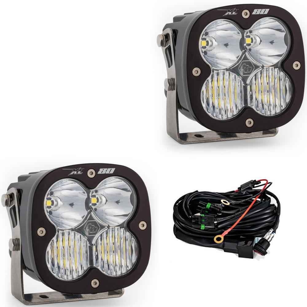 Baja Design Driving-Combo Lights - Pair – 677803