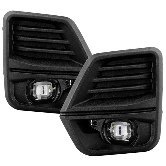 Spyder 9053986 Colorado Driving/Fog Lamp